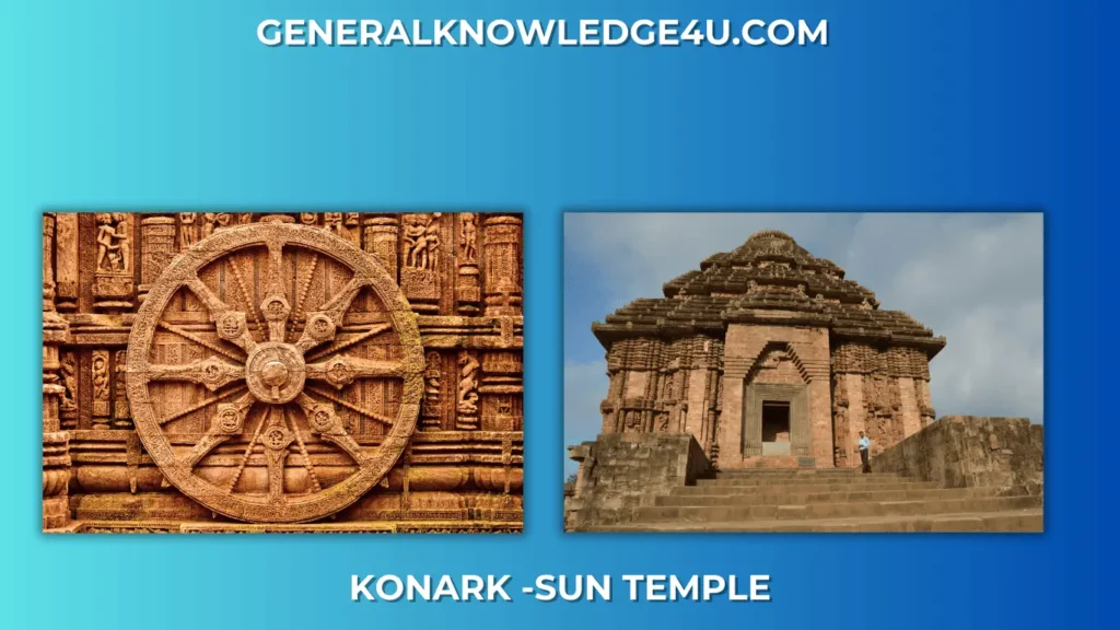 Konark Sun Temple