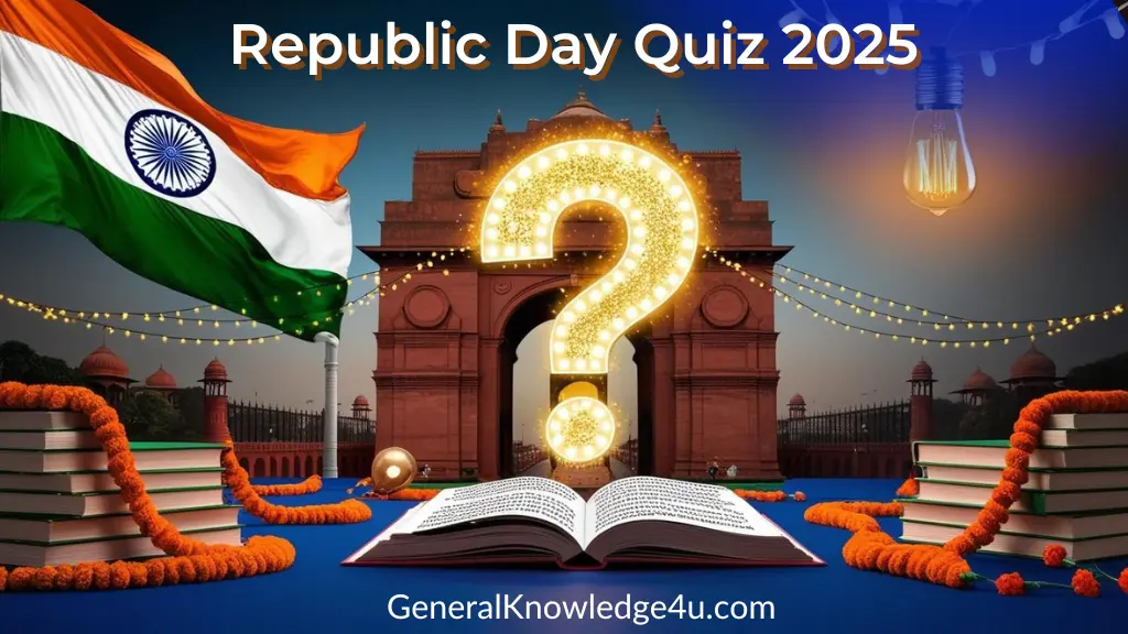 Republic Day Quiz