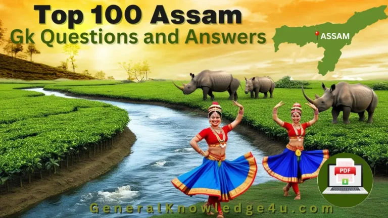assam gk
