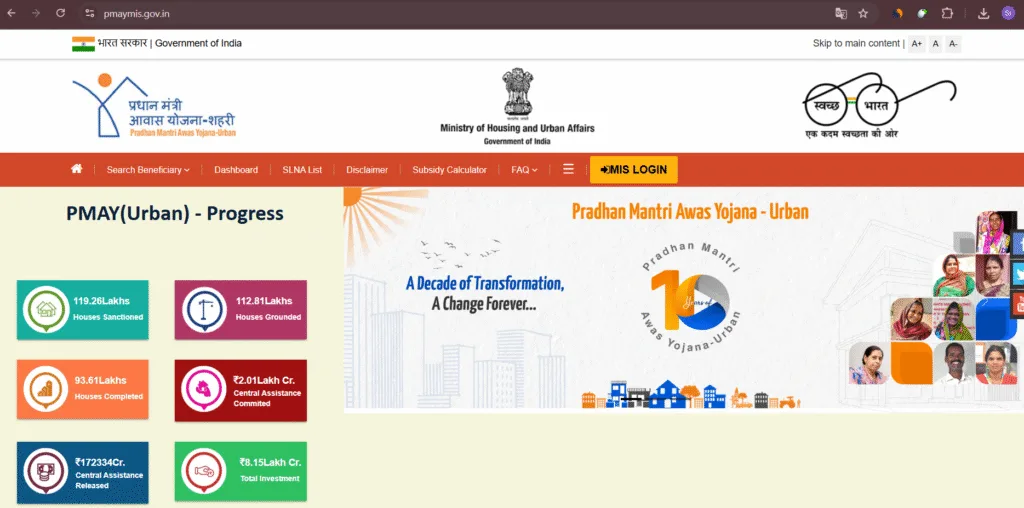 PM Awas Yojana