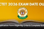 CTET 2026 Exam Date Out February 8 - Application Form Eligibility Criteria Complete Guide