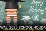 Diwali 2025 School Holidays – State-Wise List of School & College Closures