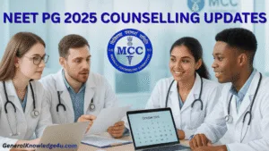 NEET PG 2025 Counselling Dates Likely Today @mcc.nic.in — Check Latest Updates, SC Hearing & Admission Details